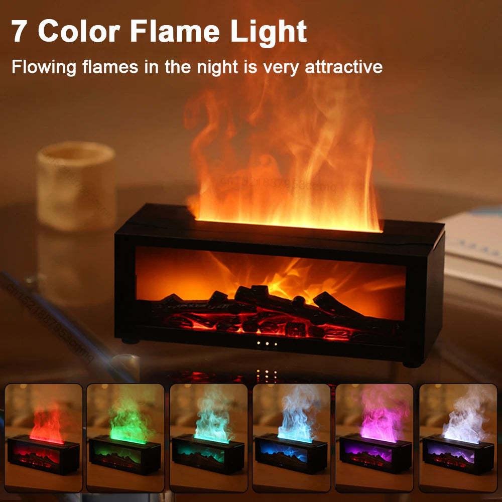 FlameGlow Diffuser™ Thecoolix