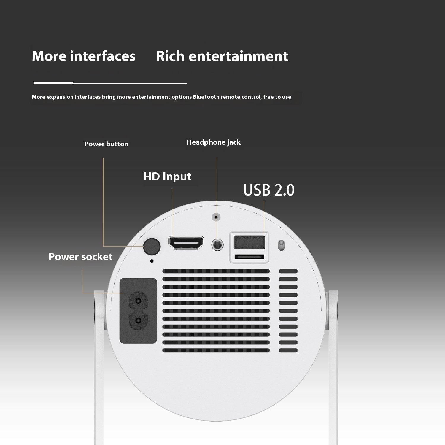 SmartProjector™ Thecoolix