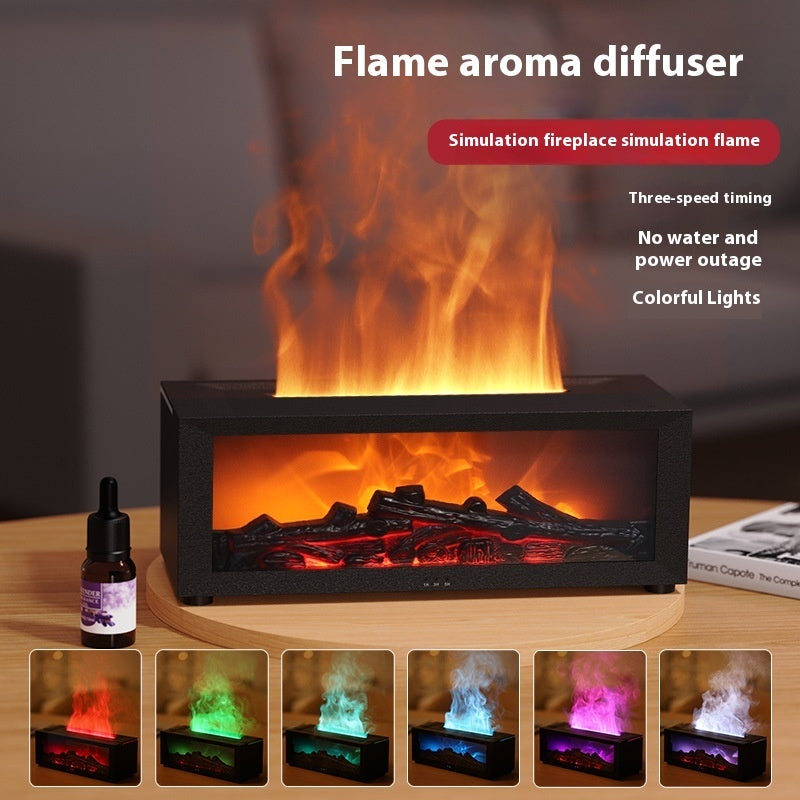 FlameGlow Diffuser™ Thecoolix