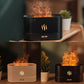 FlameGlow™ Aromatherapy Diffuser Thecoolix