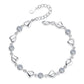 LunaHearts – Celeste Heart Bracelet Thecoolix