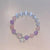 Dreamy Blue Moonstone Crystal Bracelet Thecoolix