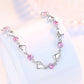 LunaHearts – Celeste Heart Bracelet Thecoolix