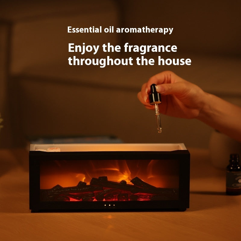 FlameGlow Diffuser™ Thecoolix